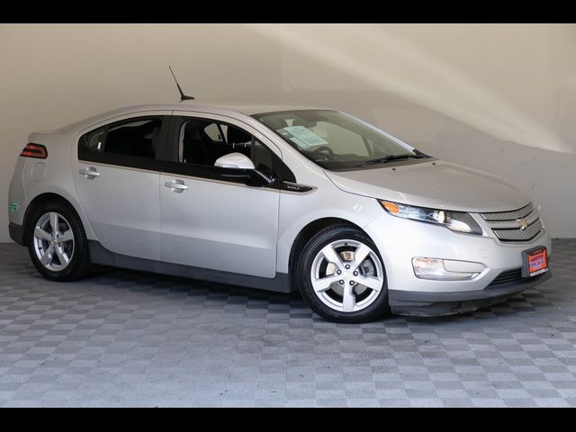 2013 Chevrolet Volt Base