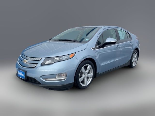 2013 Chevrolet Volt Base