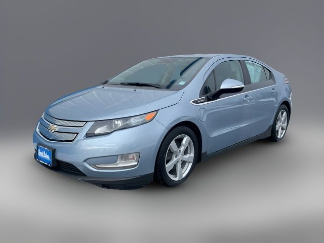 2013 Chevrolet Volt Base