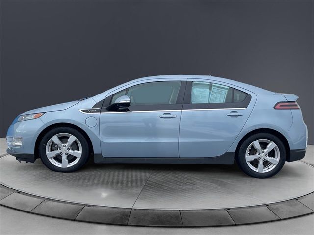 2013 Chevrolet Volt Base