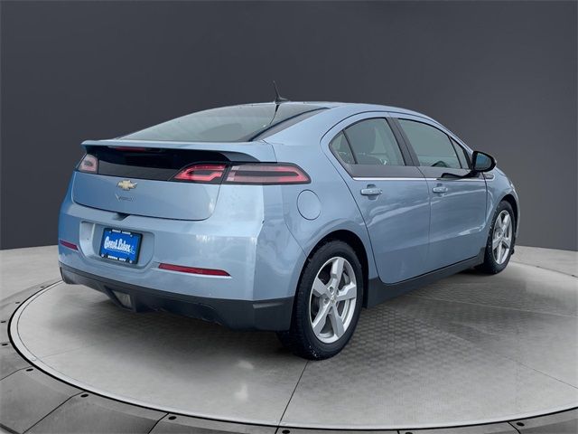 2013 Chevrolet Volt Base