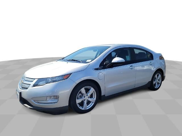 2013 Chevrolet Volt Base