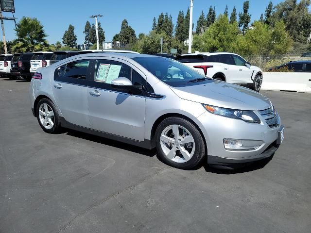 2013 Chevrolet Volt Base