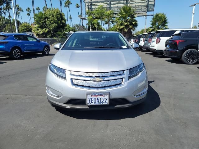 2013 Chevrolet Volt Base