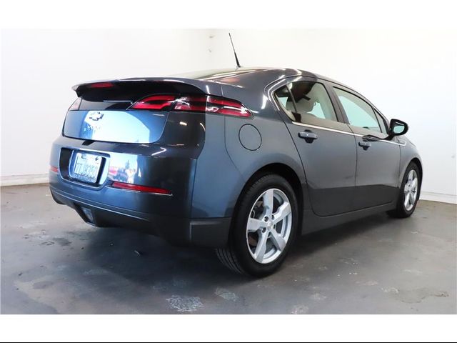 2013 Chevrolet Volt Base