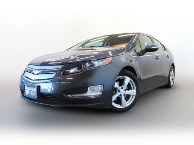 2013 Chevrolet Volt Base