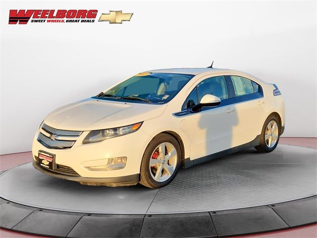 2013 Chevrolet Volt Base