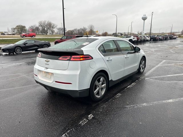 2013 Chevrolet Volt Base