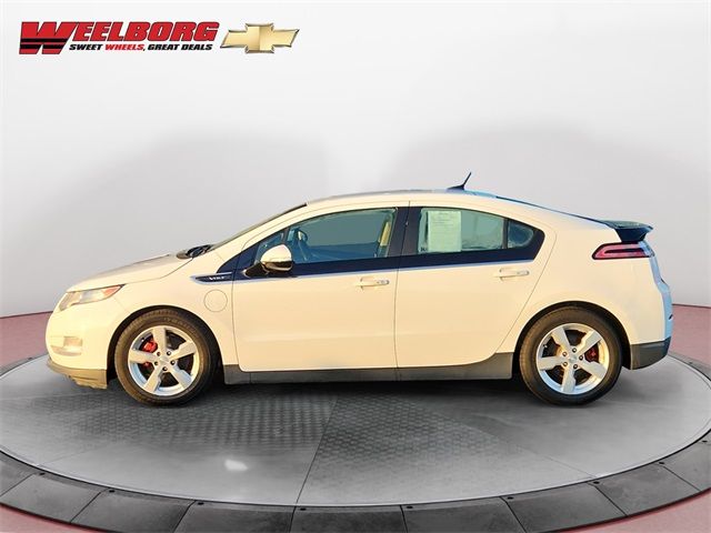 2013 Chevrolet Volt Base