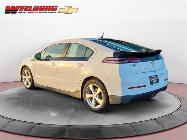 2013 Chevrolet Volt Base