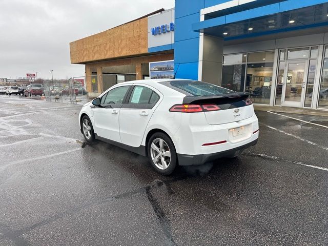 2013 Chevrolet Volt Base