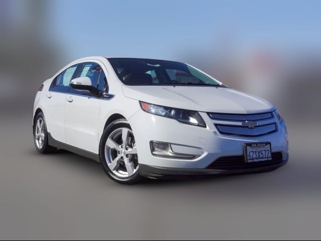 2013 Chevrolet Volt Base