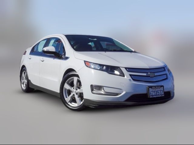 2013 Chevrolet Volt Base