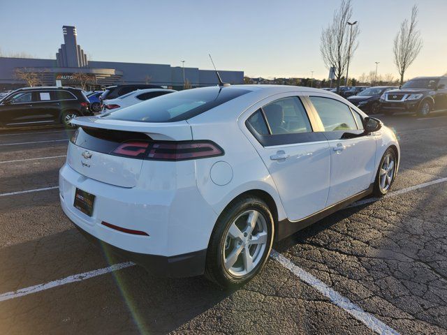 2013 Chevrolet Volt Base