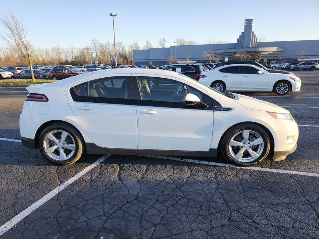 2013 Chevrolet Volt Base