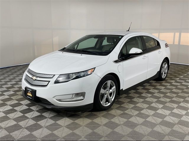 2013 Chevrolet Volt Base