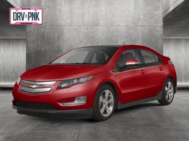 2013 Chevrolet Volt Base