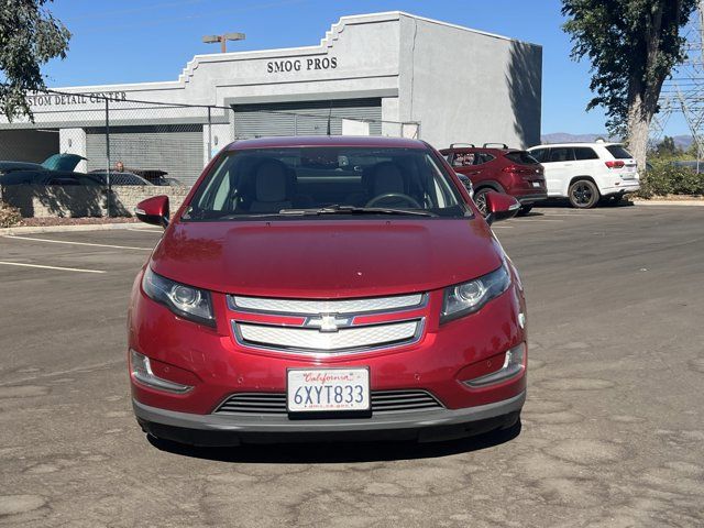 2013 Chevrolet Volt Base