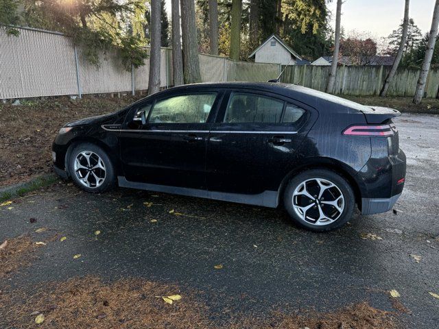 2013 Chevrolet Volt Base