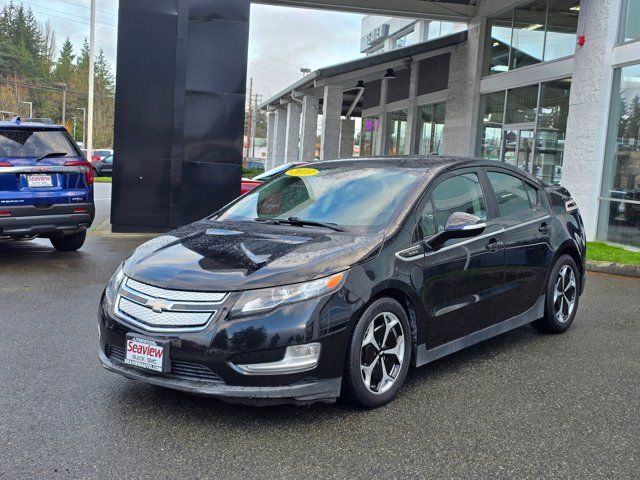 2013 Chevrolet Volt Base