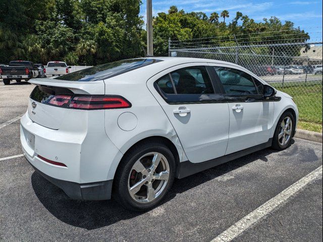 2013 Chevrolet Volt Base