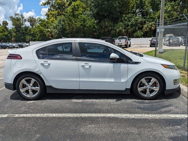 2013 Chevrolet Volt Base