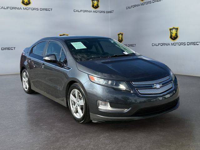 2013 Chevrolet Volt Base