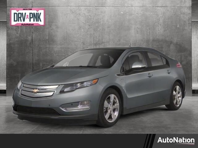 2013 Chevrolet Volt Base