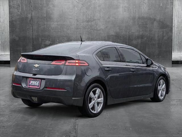 2013 Chevrolet Volt Base