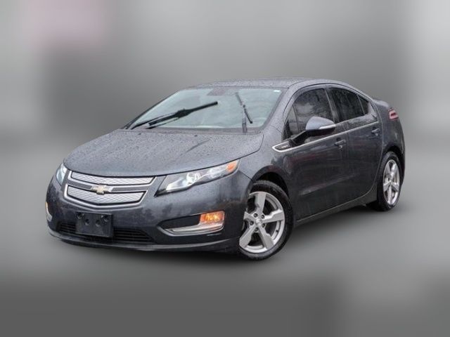 2013 Chevrolet Volt Base