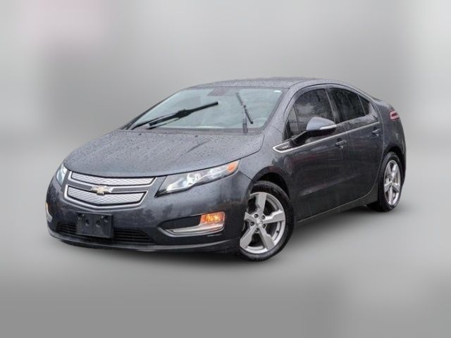 2013 Chevrolet Volt Base