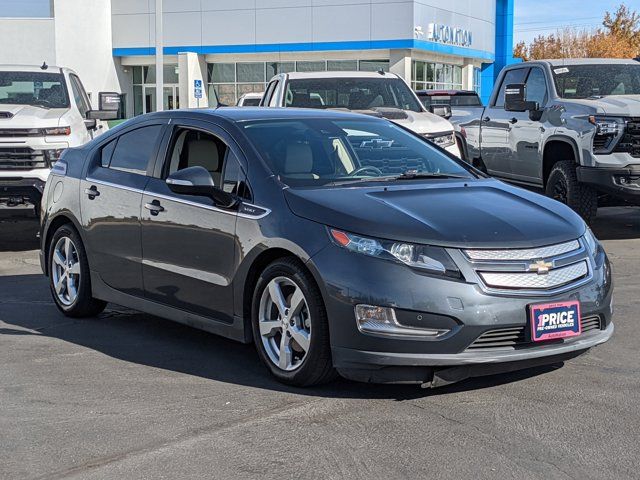 2013 Chevrolet Volt Base