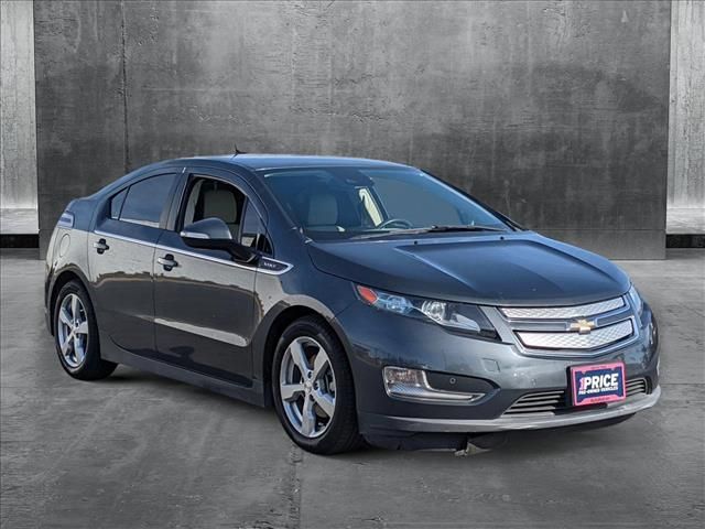 2013 Chevrolet Volt Base