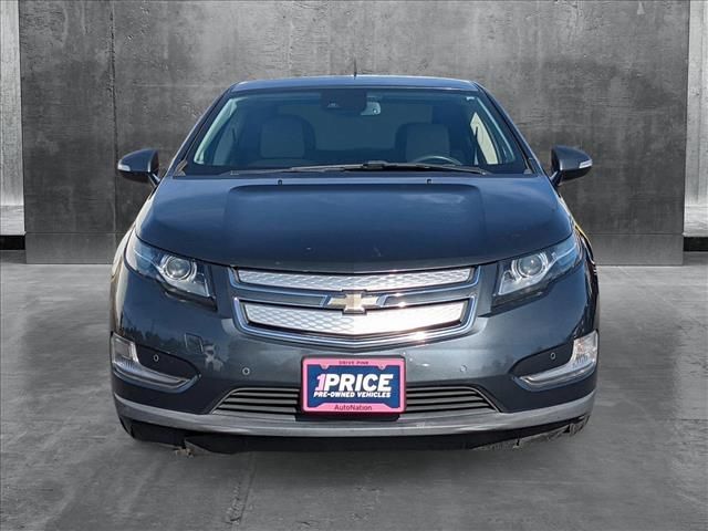 2013 Chevrolet Volt Base