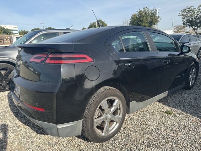 2013 Chevrolet Volt Base