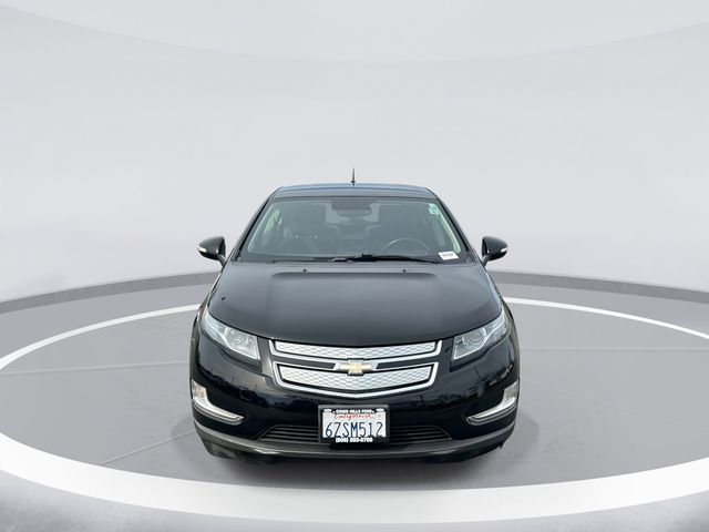 2013 Chevrolet Volt Base