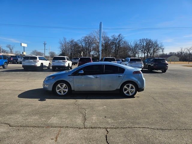 2013 Chevrolet Volt Base