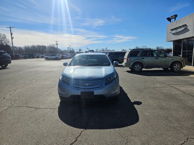 2013 Chevrolet Volt Base