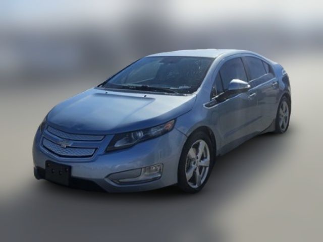 2013 Chevrolet Volt Base