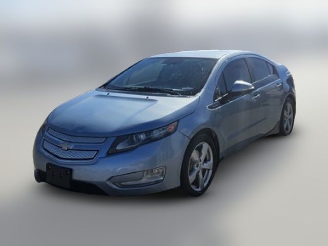 2013 Chevrolet Volt Base