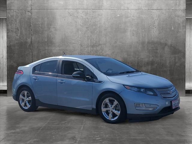 2013 Chevrolet Volt Base