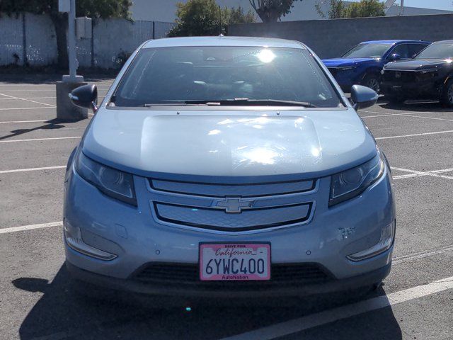 2013 Chevrolet Volt Base