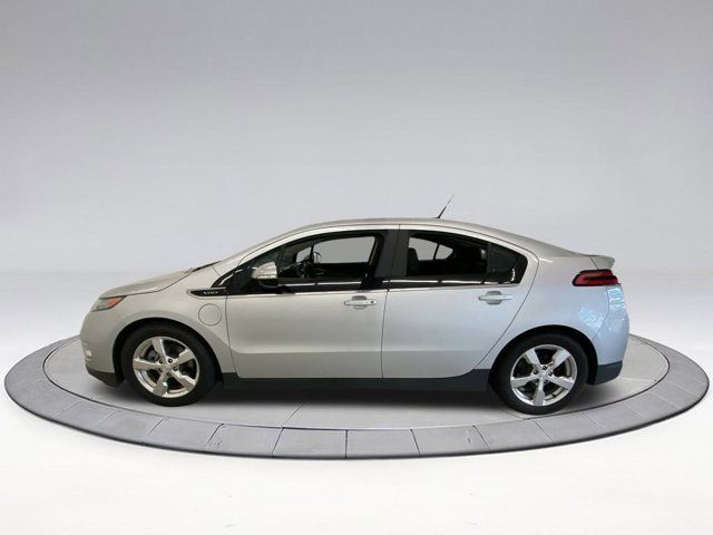 2013 Chevrolet Volt Base