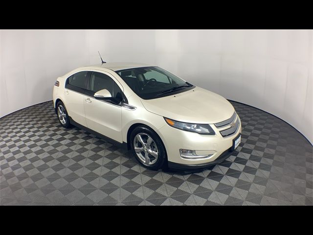 2013 Chevrolet Volt Base