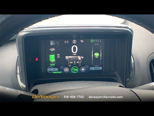 2013 Chevrolet Volt Base