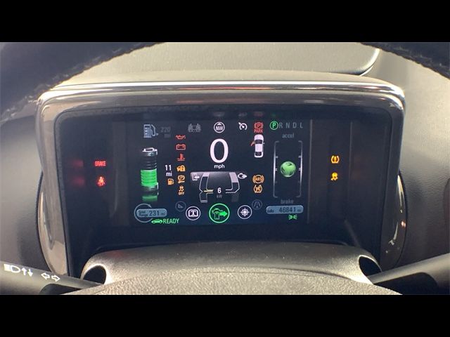 2013 Chevrolet Volt Base