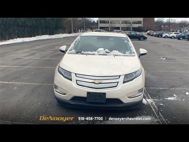 2013 Chevrolet Volt Base