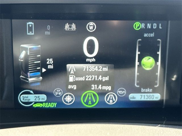 2013 Chevrolet Volt Base