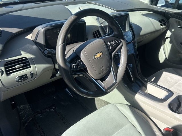 2013 Chevrolet Volt Base