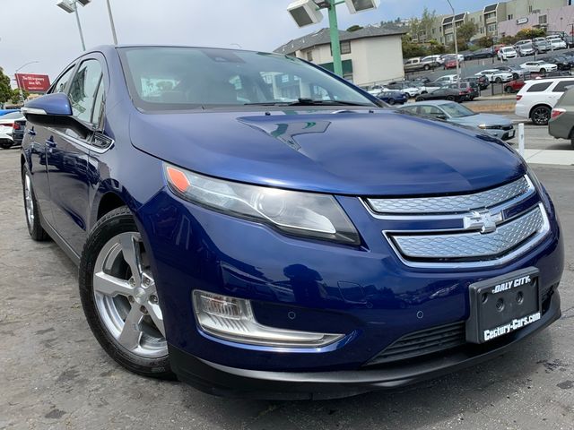 2013 Chevrolet Volt Base